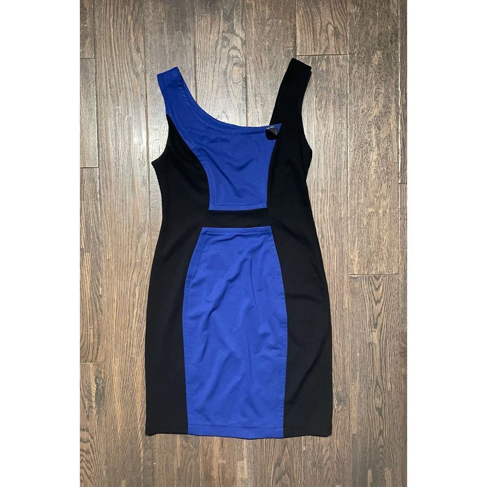 Anthropology Yoana Baraschi Color Block Sheat